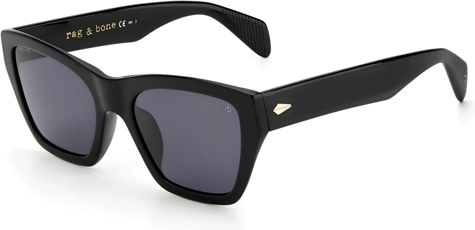 Rag & Bone 1046 Sunglasses - view 2